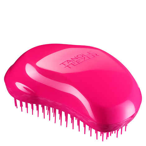 Buy Tangle Teezer The Original Detangling Brush Pink - Purplle