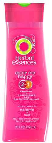 Buy Herbal Essences Color Me Happy Shampoo (355 ml) - Purplle