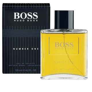 Buy Hugo Boss Number One EDT (125 ml) - Purplle