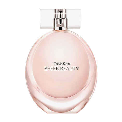 Buy Calvin Klein Sheer Beauty EDT (100 ml) - Purplle
