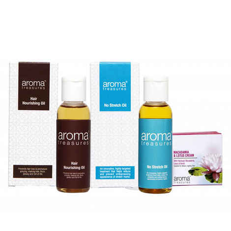 Buy Aroma Treasures Ageless Mini Combo - Purplle