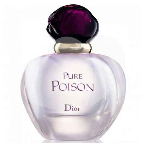 Buy Christian Dior Pure Poison EDT (100 ml) - Purplle