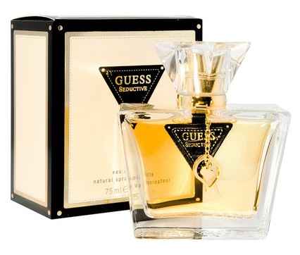 Buy Guess Seductive L EDT (75 ml) - Purplle