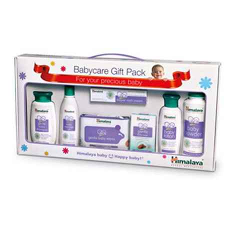 Buy Himalaya Baby Care Gift Pack - Purplle