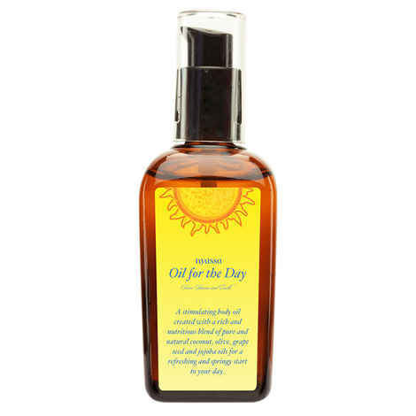 Buy Nyassa Oil for the Day (100 ml) - Purplle
