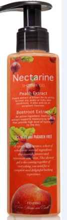 Buy Nyassa Nectarine Shower Gel (145 ml) - Purplle