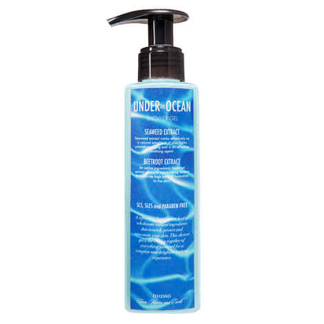 Buy Nyassa Under The Ocean Shower Gel (145 ml) - Purplle