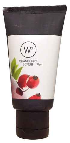 Buy W2 Body Spa Cranberry (200 ml) - Purplle