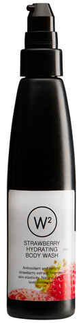 Buy W2 Body Spa Strawberry (100 ml) - Purplle