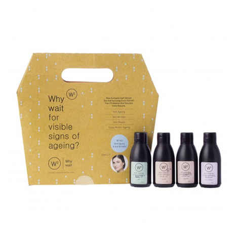 Buy W2 Anti Wrinkle Kit - Purplle