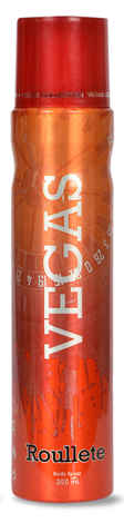 Buy W2 Vegas Roullete Mens Body Spray (300 ml) - Purplle