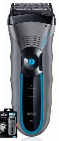 Buy Braun Cruzer 6 Clean Shave - Purplle