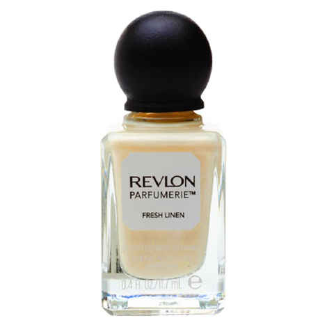 Buy Revlon Parfumerie Scented Nail Enamel Fresh Linen 11.7 ml - Purplle