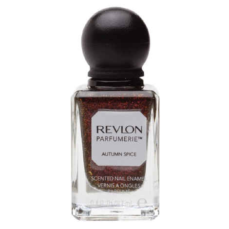Buy Revlon Parfumerie Scented Nail Enamel Autumn Spice 11.7 ml - Purplle