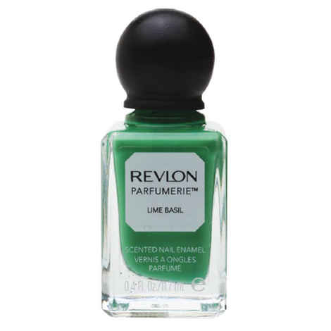 Buy Revlon Parfumerie Scented Nail Enamel Lime Basil 11.7 ml - Purplle