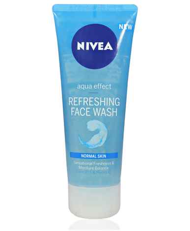 Buy Nivea Refreshing Cleansing Gel (75 g) - Purplle