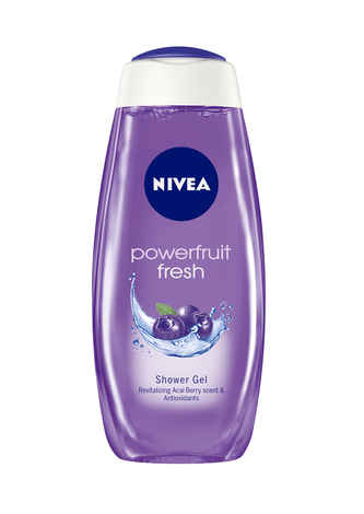 Buy Nivea Powerfruit Fresh Shower Gel (500 ml) - Purplle