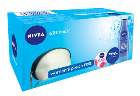 Buy Nivea Gift Pack - Purplle