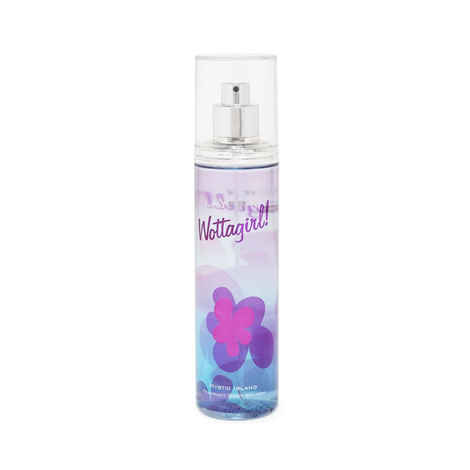 Buy Layer'r Wottagirl Body Spray Mystic Island (135 ml) - Purplle