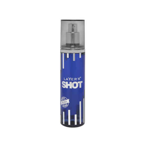 Buy Layer'r Shot Deodrant Deep Desire (135 ml) - Purplle
