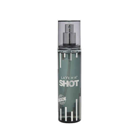 Buy Layer'r Shot Deodrant Power Play (135 ml) - Purplle