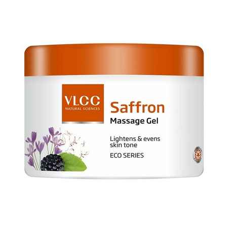 Buy VLCC ECO-Saffron Massage Gel (200 g) - Purplle