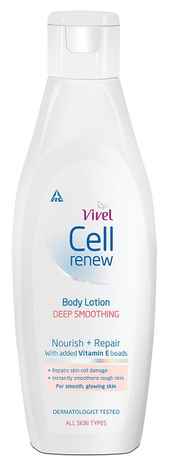 Buy Vivel Cell Renew Deep Smoothing Body Lotion (200 ml) - Purplle