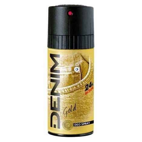Buy Denim Deo Gold (150 ml) - Purplle