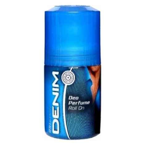 Buy Denim Rollon Original (50 ml) - Purplle