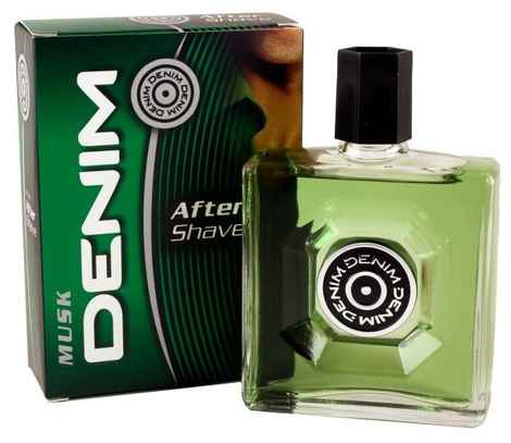 Buy Denim Aftershave Musk (100 ml) - Purplle