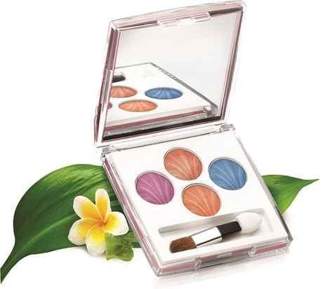 Buy Lotus Herbals EcoStay Eye Shadow Electric Glaze (8 g) - Purplle