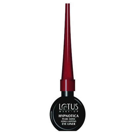 Buy Lotus Herbals Hypnotica Pearl Shine Long Lasting Eye Liner Earthy Shine (4 g) - Purplle