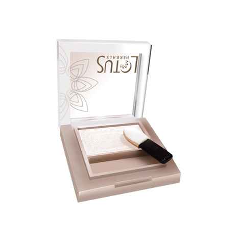 Buy Lotus Herbals Pure Radiance Eye Shadow Moon Light (1.6 g) - Purplle