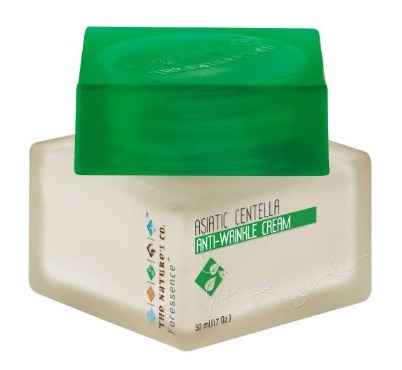 Buy The Natures Co. Asiatic Centella Anti Wrinkle Cream (50 ml) - Purplle
