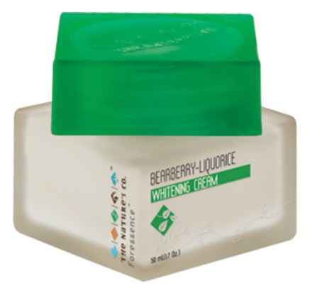 Buy The Natures Co. Bearberry Liquorice Whitening Cream (50 ml) - Purplle
