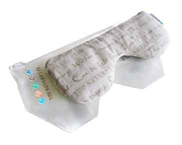 Buy The Natures Co. Lemongrass Eye Pillow (125 g) - Purplle