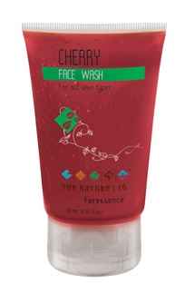 Buy The Natures Co Cherry Face Wash (175 ml) - Purplle