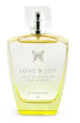 Buy All Good Scents Love & Joy EDP (30 ml) - Purplle