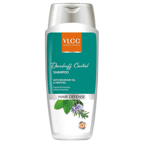 Buy VLCC Dandruff Control Shampoo (350 ml) - Purplle
