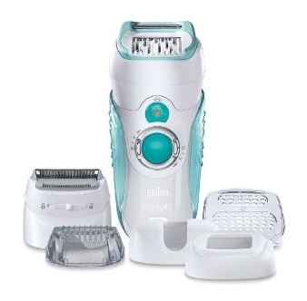 Buy Braun Silk Epilator SE7 7751 - Purplle