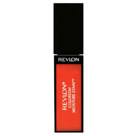 Buy Revlon Colorstay Moisture Stain Lip Gloss Milan Moments 8 ml - Purplle