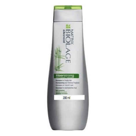 Buy BIOLAGE Advanced Fiberstrong Shampoo 200ml | Paraben free|Reinforces Strength & Elasticity | For Hairfall due to hair breakage - Purplle