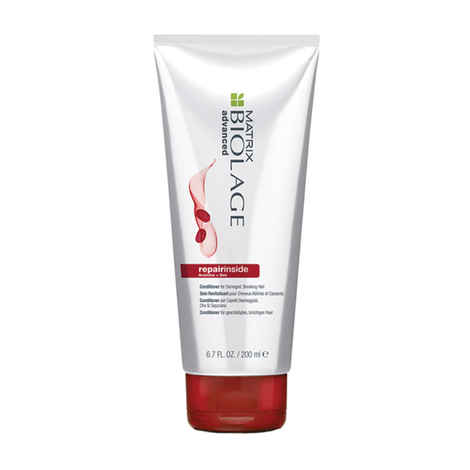 Buy Matrix Biolage Advance RepairInside Conditioner (196 g) - Purplle