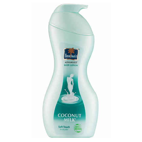 Buy Parachute Advansed Body Lotion Soft Touch For Dry Skin (400 ml) - Purplle