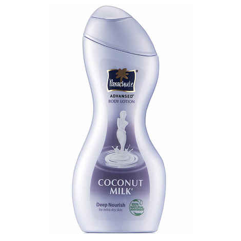 Buy Parachute Advansed Body Lotion Deep Nourish For Extra Dry Skin (250 ml) - Purplle