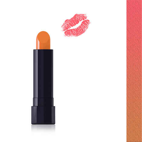 Buy Fran Wilson Moodmatcher Lipstick Orange - Purplle