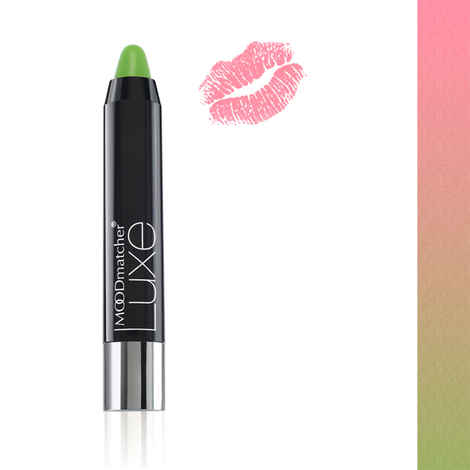 Buy Fran Wilson Luxe Twist Stick Lipstick Green - Purplle