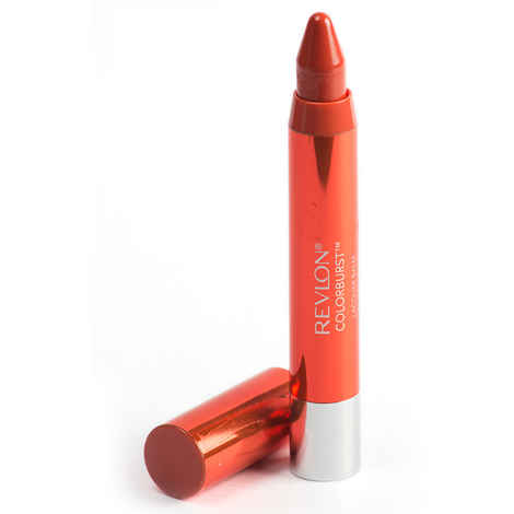 Buy Revlon ColorBurst Lacquer Balm Tease 130 2.7 g - Purplle