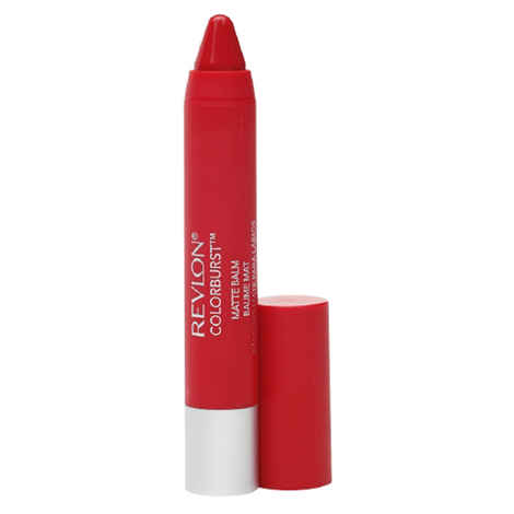 3本セット 新品 廃盤品 REVLON MATTE BALM 45 人気色 Revlon Cosmetics - Colorburst Matte Lip Balm with