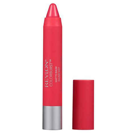 Buy Revlon ColorBurst Matte Balm Unapologetic Sans Remords 210 2.7 g - Purplle